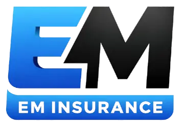EM Insurance - Logo de Ernesto Martínez Asesor de Seguros